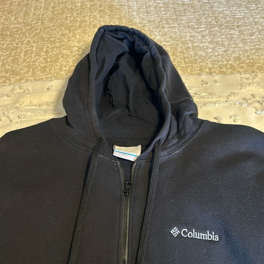 Columbia Men’s Zipper Outdoor Jacket